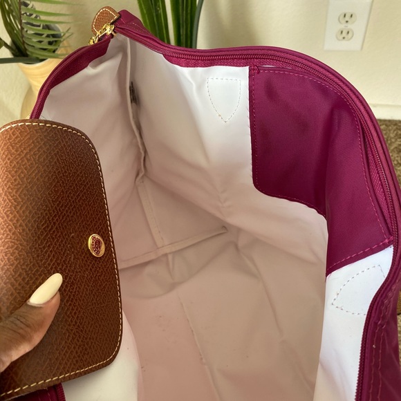 Longchamp Le Pliage tote bag - Picture 8 of 8